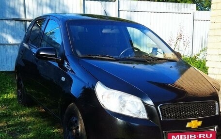 Chevrolet Aveo III, 2010 год, 680 000 рублей, 4 фотография