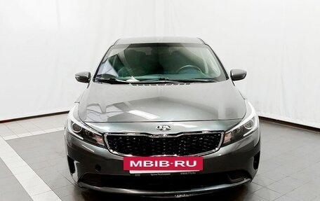 KIA Cerato III, 2017 год, 1 777 000 рублей, 2 фотография