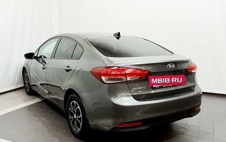 KIA Cerato III, 2017 год, 1 777 000 рублей, 7 фотография