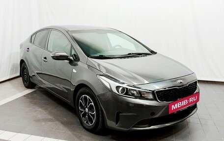 KIA Cerato III, 2017 год, 1 777 000 рублей, 3 фотография