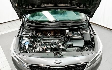 KIA Cerato III, 2017 год, 1 777 000 рублей, 9 фотография