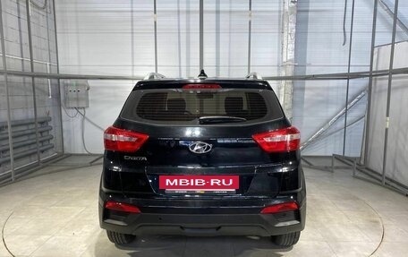 Hyundai Creta I рестайлинг, 2018 год, 1 449 000 рублей, 6 фотография