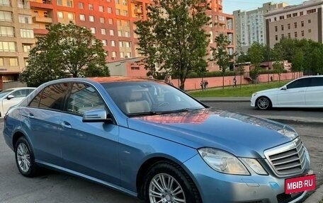 Mercedes-Benz E-Класс, 2010 год, 1 380 000 рублей, 3 фотография