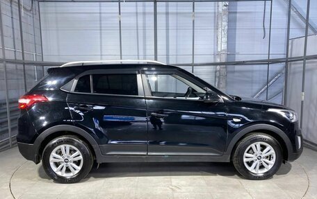 Hyundai Creta I рестайлинг, 2018 год, 1 449 000 рублей, 4 фотография