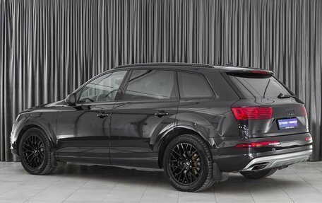 Audi Q7, 2017 год, 5 097 000 рублей, 2 фотография