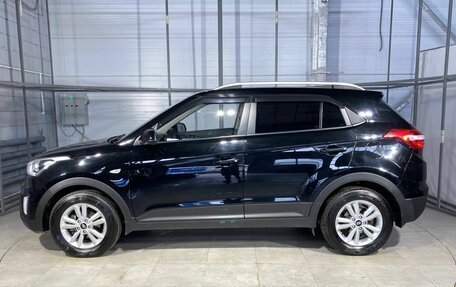 Hyundai Creta I рестайлинг, 2018 год, 1 449 000 рублей, 8 фотография