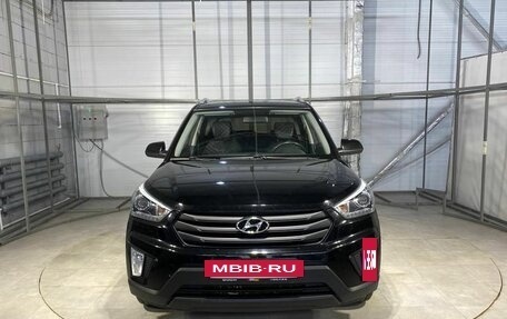 Hyundai Creta I рестайлинг, 2018 год, 1 449 000 рублей, 2 фотография