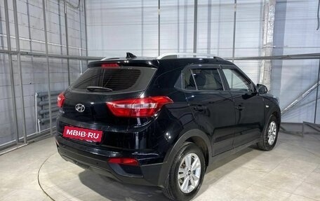 Hyundai Creta I рестайлинг, 2018 год, 1 449 000 рублей, 5 фотография