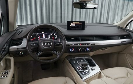 Audi Q7, 2017 год, 5 097 000 рублей, 6 фотография