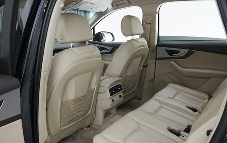 Audi Q7, 2017 год, 5 097 000 рублей, 11 фотография