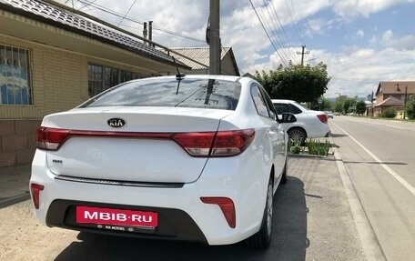 KIA Rio IV, 2017 год, 1 290 000 рублей, 7 фотография