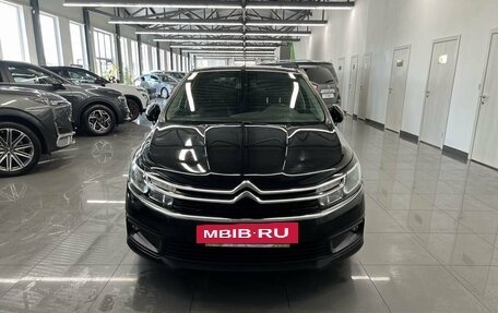 Citroen C4 II рестайлинг, 2018 год, 1 495 000 рублей, 3 фотография