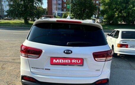 KIA Sorento III Prime рестайлинг, 2017 год, 2 450 000 рублей, 2 фотография