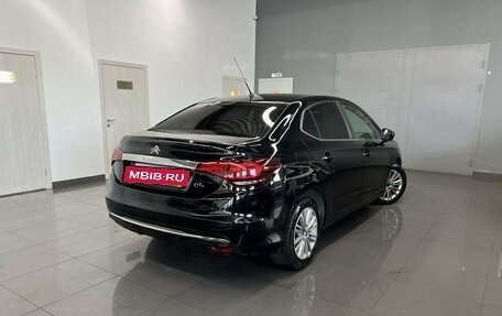 Citroen C4 II рестайлинг, 2018 год, 1 495 000 рублей, 2 фотография