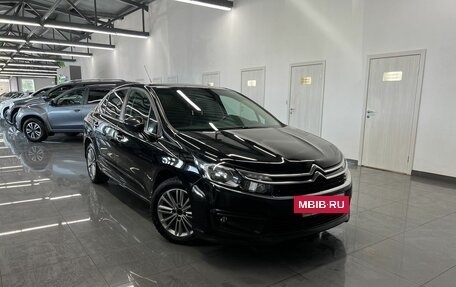 Citroen C4 II рестайлинг, 2018 год, 1 495 000 рублей, 5 фотография