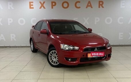 Mitsubishi Lancer IX, 2007 год, 547 000 рублей, 3 фотография