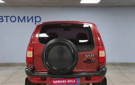 Chevrolet Niva I рестайлинг, 2007 год, 475 000 рублей, 6 фотография