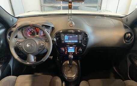 Nissan Juke II, 2014 год, 1 470 000 рублей, 9 фотография