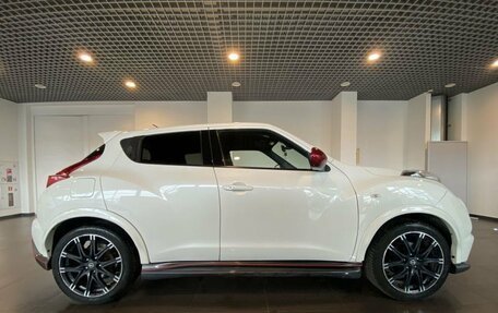 Nissan Juke II, 2014 год, 1 470 000 рублей, 2 фотография