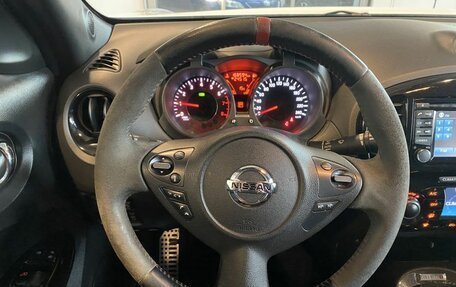 Nissan Juke II, 2014 год, 1 470 000 рублей, 10 фотография