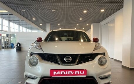 Nissan Juke II, 2014 год, 1 470 000 рублей, 8 фотография