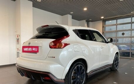 Nissan Juke II, 2014 год, 1 470 000 рублей, 3 фотография