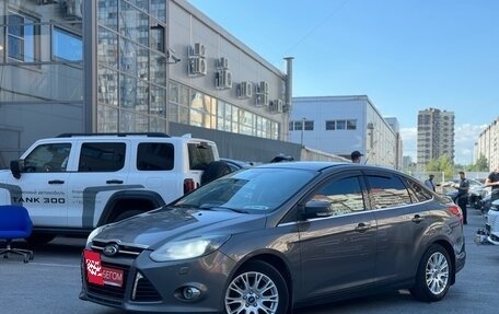 Ford Focus III, 2013 год, 849 000 рублей, 3 фотография