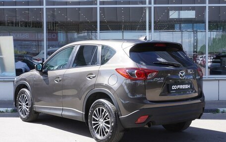 Mazda CX-5 II, 2016 год, 2 359 000 рублей, 2 фотография