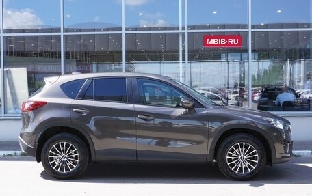 Mazda CX-5 II, 2016 год, 2 359 000 рублей, 5 фотография