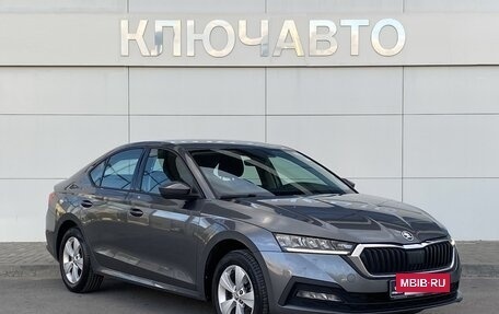 Skoda Octavia IV, 2021 год, 2 739 000 рублей, 4 фотография