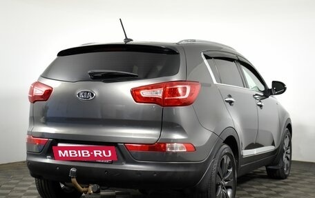 KIA Sportage III, 2011 год, 1 310 000 рублей, 4 фотография