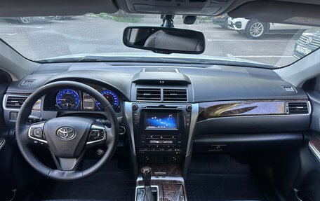 Toyota Camry, 2016 год, 2 250 000 рублей, 10 фотография