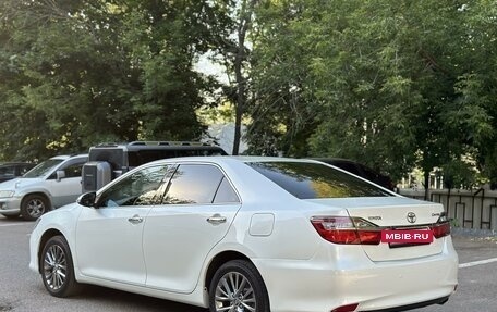 Toyota Camry, 2016 год, 2 250 000 рублей, 6 фотография