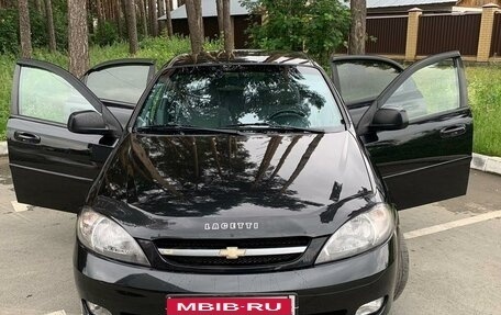 Chevrolet Lacetti, 2010 год, 555 000 рублей, 10 фотография