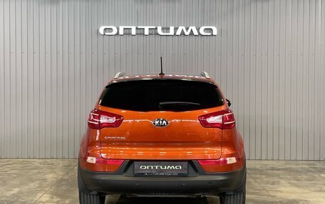 KIA Sportage III, 2013 год, 1 649 000 рублей, 6 фотография