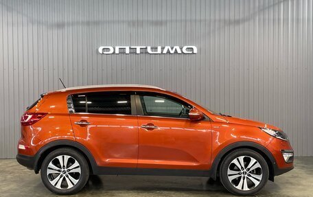 KIA Sportage III, 2013 год, 1 649 000 рублей, 4 фотография