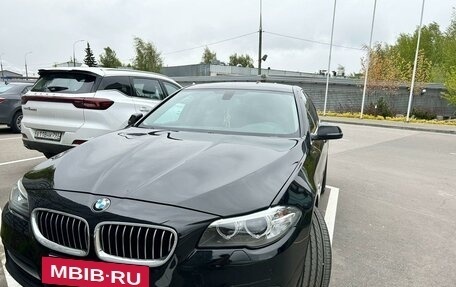 BMW 5 серия, 2015 год, 2 500 000 рублей, 5 фотография