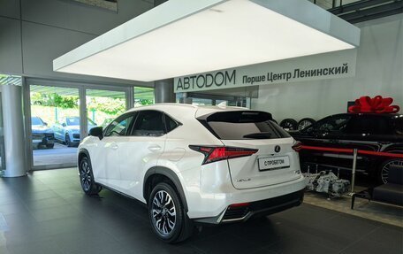 Lexus NX I, 2020 год, 3 430 000 рублей, 4 фотография