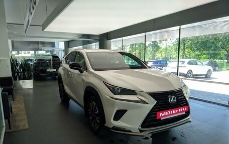 Lexus NX I, 2020 год, 3 430 000 рублей, 3 фотография