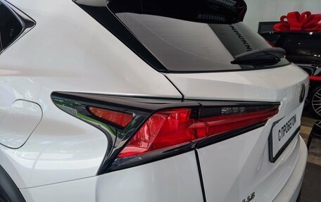 Lexus NX I, 2020 год, 3 430 000 рублей, 8 фотография