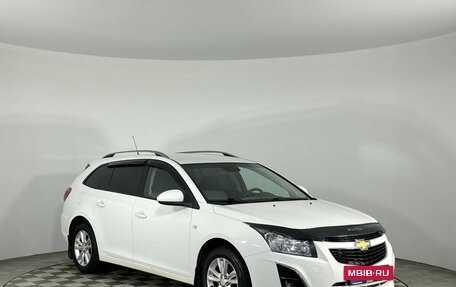 Chevrolet Cruze II, 2013 год, 1 030 000 рублей, 2 фотография