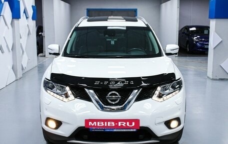 Nissan X-Trail, 2015 год, 2 328 000 рублей, 5 фотография