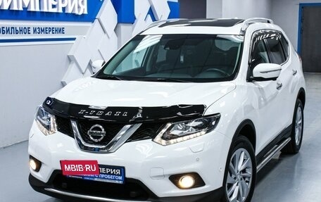 Nissan X-Trail, 2015 год, 2 328 000 рублей, 4 фотография