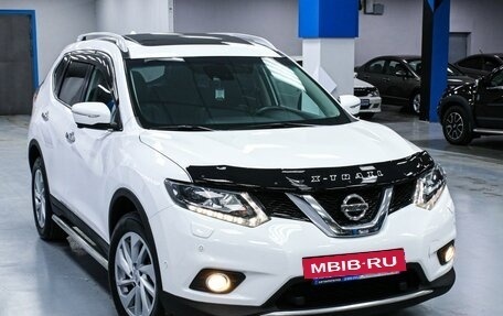 Nissan X-Trail, 2015 год, 2 328 000 рублей, 6 фотография