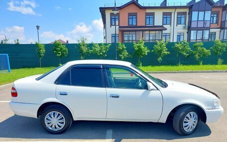 Toyota Corolla, 1999 год, 399 000 рублей, 4 фотография