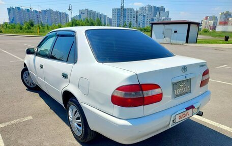 Toyota Corolla, 1999 год, 399 000 рублей, 7 фотография