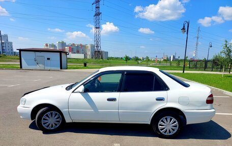 Toyota Corolla, 1999 год, 399 000 рублей, 8 фотография