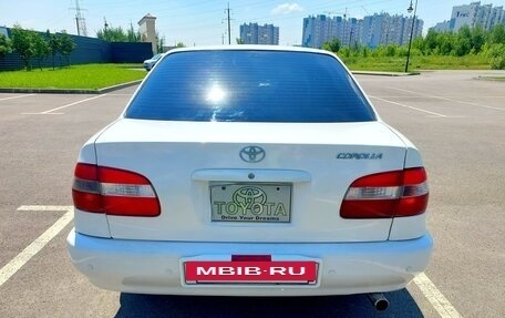 Toyota Corolla, 1999 год, 399 000 рублей, 6 фотография