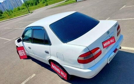 Toyota Corolla, 1999 год, 399 000 рублей, 11 фотография