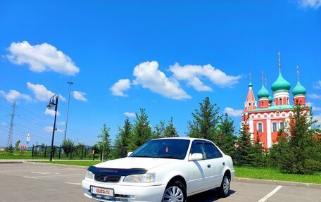 Toyota Corolla, 1999 год, 399 000 рублей, 13 фотография